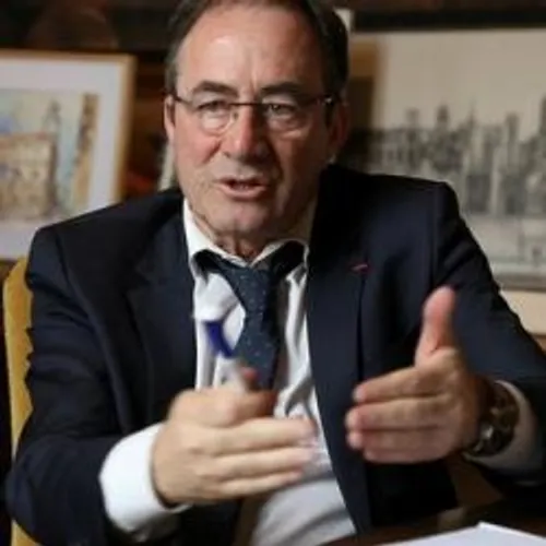 [ SOCIETE/SANTE - ARLES ] Coronavirus - Hervé Schiavetti, maire...