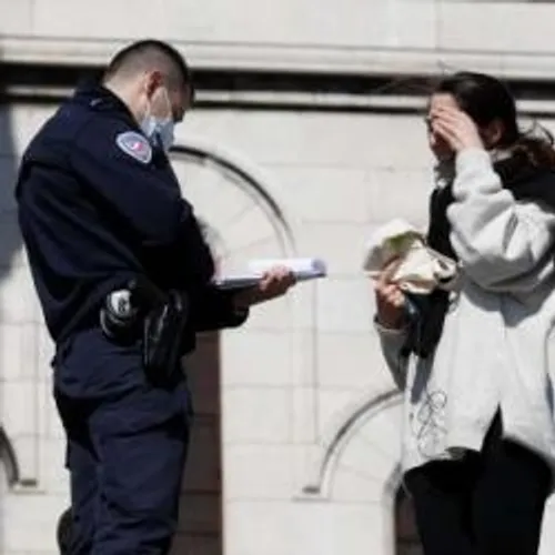 [ SECURITE/SANTE - FRANCE ] Confinement : faute de masque, l’Unsa...
