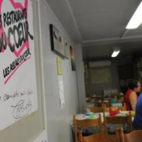 [ SOLIDARITE - NIMES ] les Restos du cœur rouvrent leurs portes