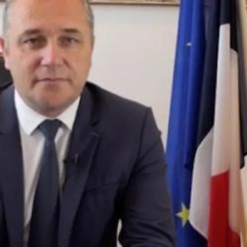 Martial Alvarez, maire de Port Saint Louis l'invité de la rédaction...