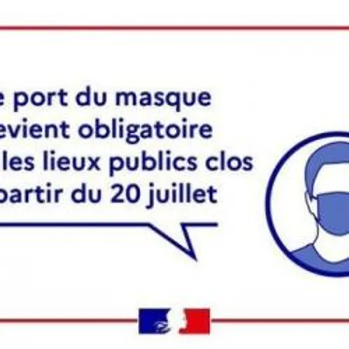 [ SANTE - FRANCE ] Macron écarte l’idée de masques gratuits pour tous