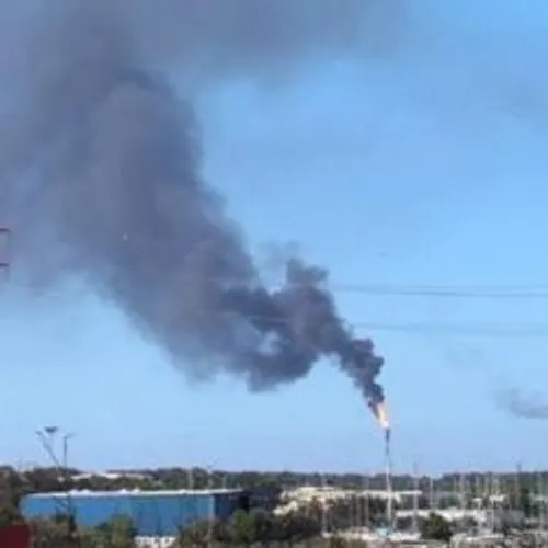 Martigues - Torche de Naphtachimie : "Comme le bruit d'un Boeing...