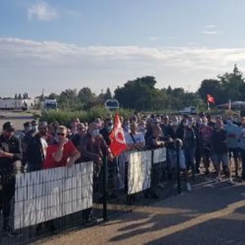 [TARASCON]: Le procès de Fibre Excellence, l’usine de pâte à papier...