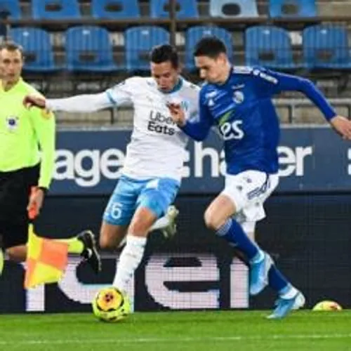 [FOOTBALL]: Avec encore un match très médiocre, l'OM avance.