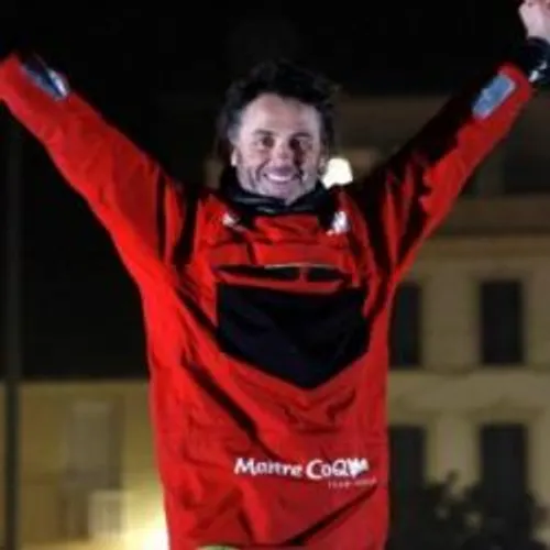 [VOILE]: C’est Yannick Bestaven qui remporte la 9ème édition de...