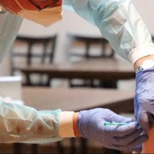 [COVID-19]: La campagne de vaccination se poursuit dans notre région.