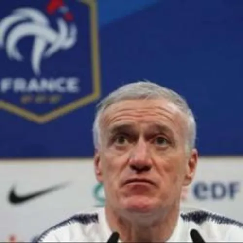 [FOOTBALL]: Didier Deschamps a dévoilé cette après midi la liste...