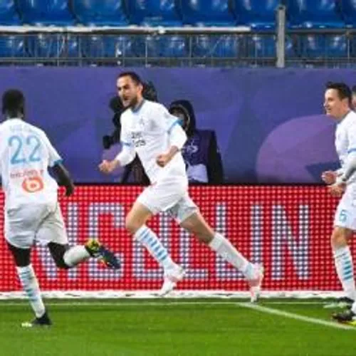 [FOOTBALL]: Mauvaise opération par contre pour l’OM ce week-end.