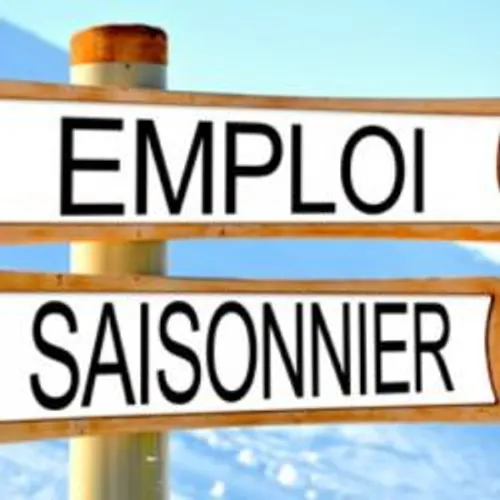 [EMPLOI]: Les saisonniers pourront être mis en chômage partiel.