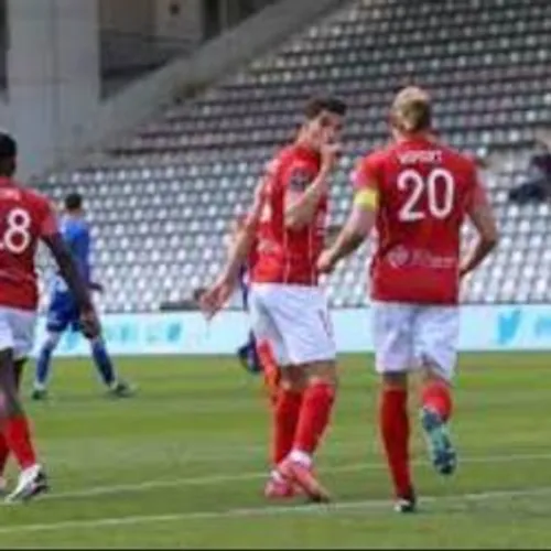 [FOOTBALL]: Un match nul et beaucoup de frustration pour le Nîmes...