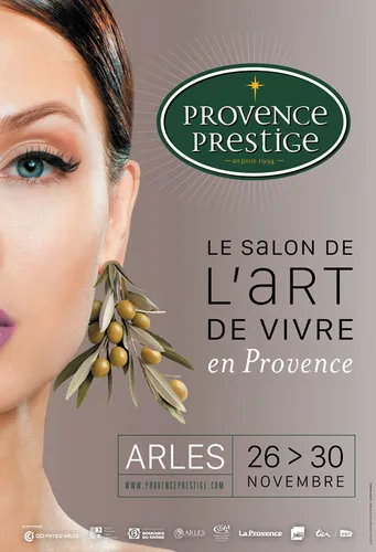 Provence Prestige, le salon le plus prestigieux de l'art provençal...