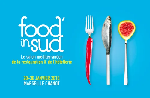 Rendez-vous ce weekend pour FoodInSud, LE salon de la gastronomie...