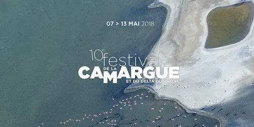 Découvrez la Camargue comme vous ne l'avez jamais vue ! Le Festival...