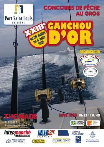 La 23ème édition du Ganchou d'Or revient du 30 juillet au 4 août...