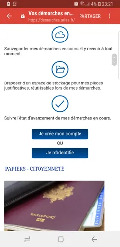 [INFO - ARLES] : Passeports et cartes d'identité : Des démarches...