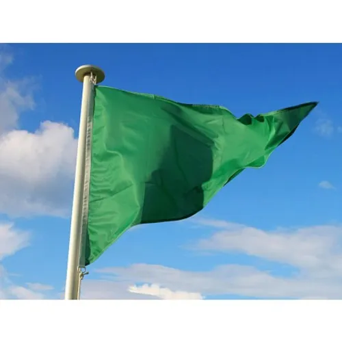 [ALERTE INFO - ISTRES] : Le drapeau est au vert sur la plage de la...