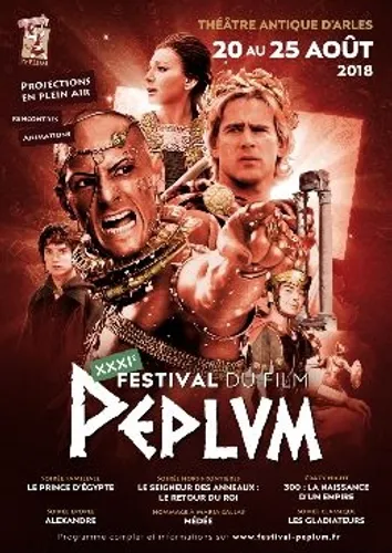 [ BON PLAN SORTIE - ARLES ] : Le Festival du film Peplvm revient du...