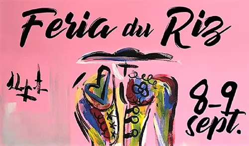[ BON PLAN SORTIE - ARLES ] : J-9 ... LA FERIA DU RIZ REVIENT DE...