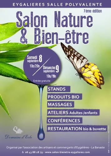 [ BON PLAN SORTIE - EYGALIERES ] : CE WEEKEND ON ATTAQUE LA RENTREE...