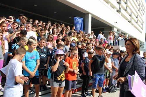 [ EDUCATION - CONSEIL DEPARTEMENTAL 13 ] : LE NOUVEAU COLLEGE...
