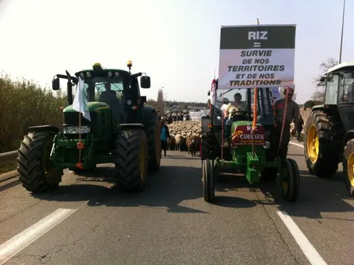 [ ENVIRONNEMENT - REGION PACA ] : LES AGRICULTEURS INQUIETS POUR...