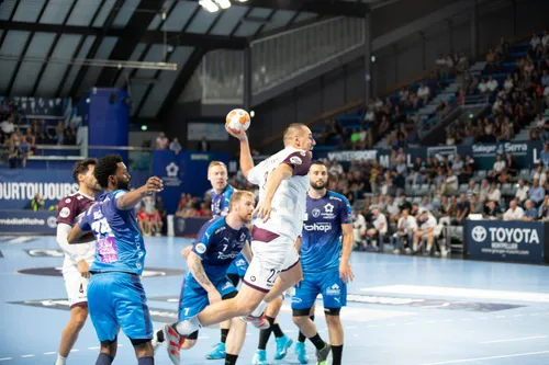 [ SPORT - HANDBALL ] LIDLSTARLIGUE / ISTRESHANDBALL : VICTOIRE DU...