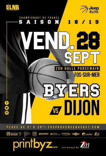 [ SPORT - BASKETBALL ] JEEPELITE / FOSPROVENCEBASKET : POUR RAPPEL...