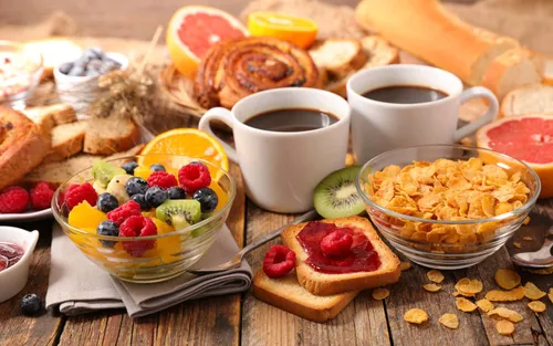 [ SOCIETE - FRANCE ] : LE PETIT DEJ FRANCAIS EST L'UN DES PIRES AU...