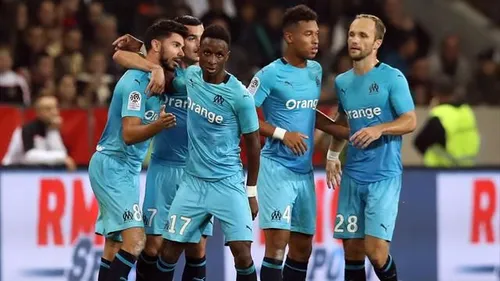 [ SPORT - FOOTBALL ] LIGUE1 / OM : L'OM ASSURE L'ESSENTIEL FACE A...