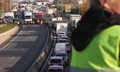 [ECONOMIE-ARLES]Gilets jaunes : à Arles, l'économie locale est dans...