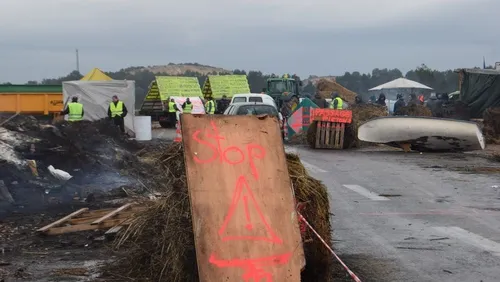 [MANIFESTATION : GILETS JAUNES] Gard : le point sur les blocages et...