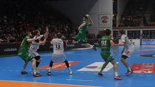 [SPORT - HANDBALL]: l'Usam Nîmes se rend à Nantes sans Benjamin...