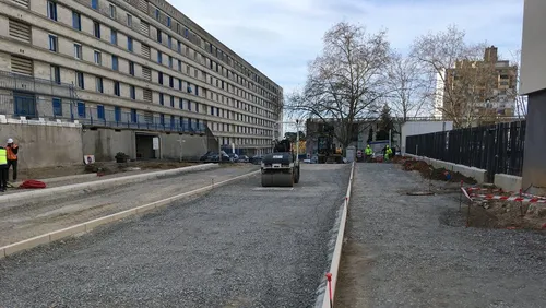[CIRCULATION - ACTUALITES]: Nîmes : les rues qui seront rénovées en...