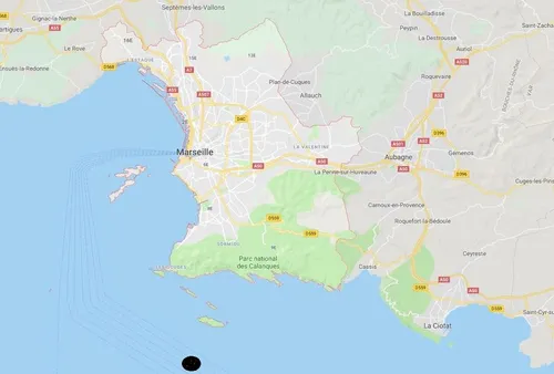 [ INFO - REGION ] Séisme de magnitude 3,5 cette nuit au large de...