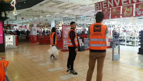 [ SOLIDARITE - GARD ] La banque alimentaire collecte... au printemps