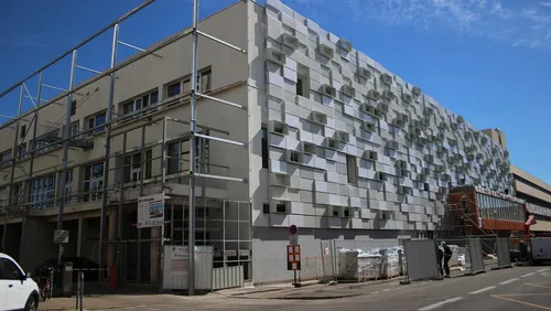 [ SOCIETE - NIMES ] Au centre Pablo-Neruda, les travaux seront...