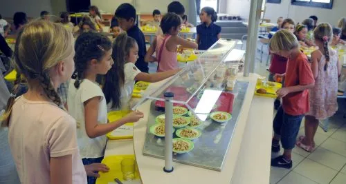 [ SCOLAIRE - ISTRES ] La ville d'Istres lance la cantine à 1 Euro...