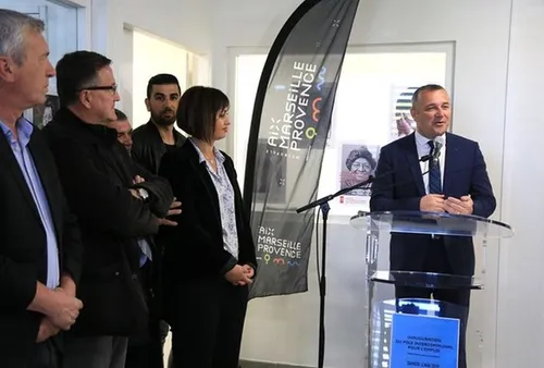 [ EMPLOI - PORT ST LOUIS ] UNUE NOUVELLE STRUCTURE DEDIEE A L'EMPLOI.