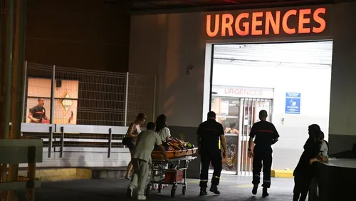 [ GREVE - NIMES ] LES SERVICES D'URGENCE AU BORD DE LA CRISE DE NERF.