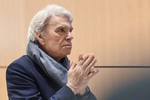 [ JUSTICE - FRANCE ] Affaire du Crédit Lyonnais: Bernard Tapie...
