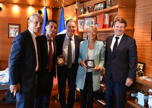 [ ENVIRONNEMENT - MARSEILLE ] RENAUD MUSELIER LANCE LE DISPOSITIF...