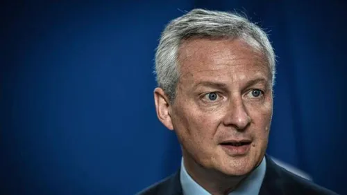 [ ECONOMIE - FRANCE ] La France fait la plus grosse levée de dette...