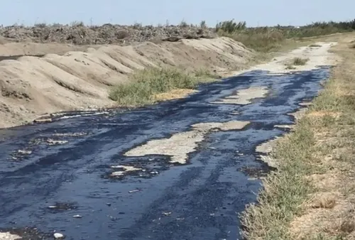 [ ENVIRONNEMENT - ARLES ] Emballement autour d'un épandage de...