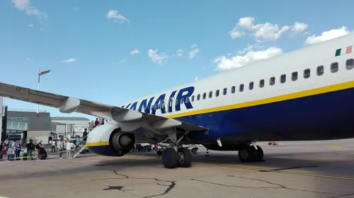 [ ALERTE INFO - NIMES ] Ryanair suspend tous les vols Nîmes-Londres...