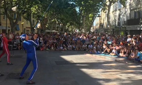 [SORTIES -LOISIRS]: Istres: l'été tout sourire du tourisme et des...