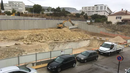 [ECONOMIE]: Gare de la future ligne T2 à Nîmes : les riverains...