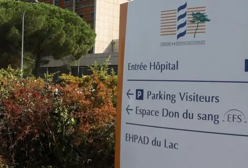 [SANTE]: Arles : vers un mariage de raison entre l'hôpital et les...