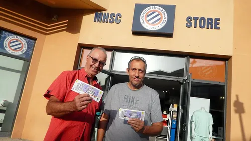 [FOOTBALL]: les places du derby Montpellier-Nîmes s'arrachent déjà...