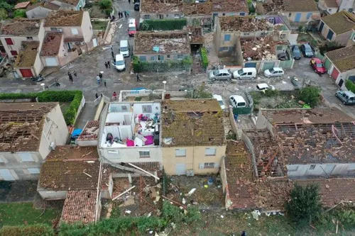 [SOCIETE]: Tornade : le bilan s’alourdit.