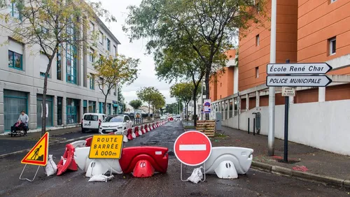 [CIRCULATION]: Nîmes : des travaux de voirie programmés avenue de...